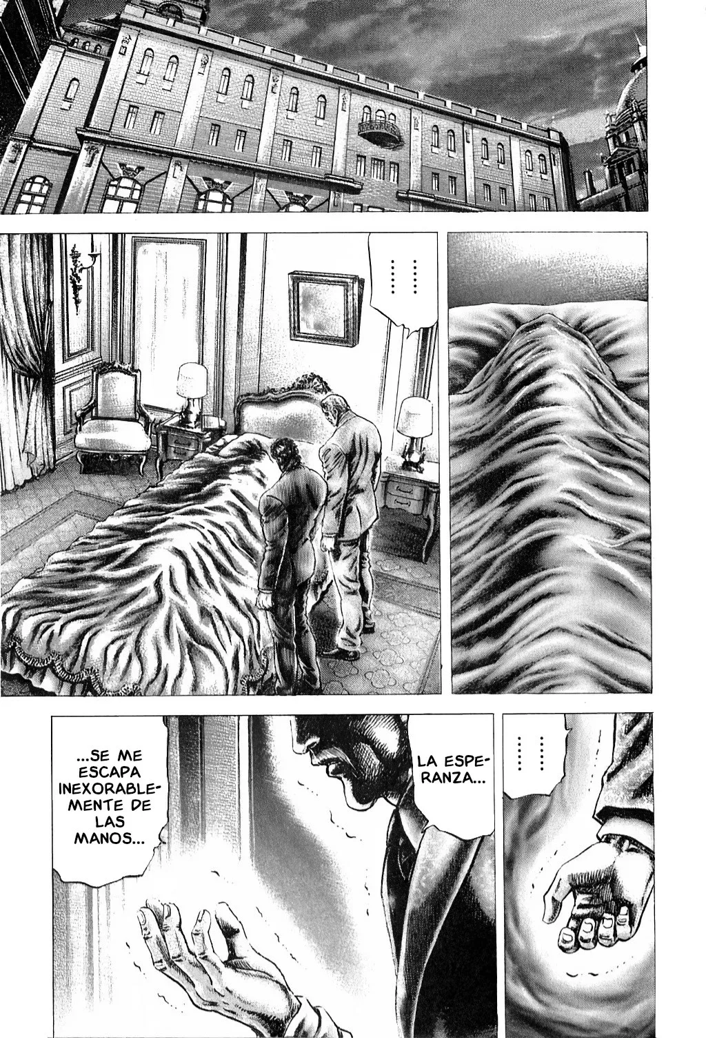Read Souten no Ken ES Manga Online