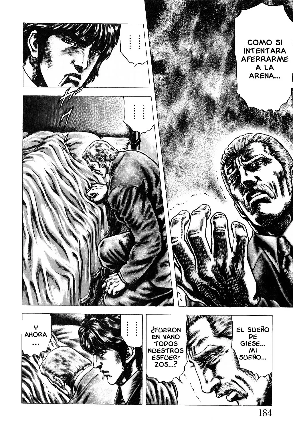 Read Souten no Ken ES Manga Online