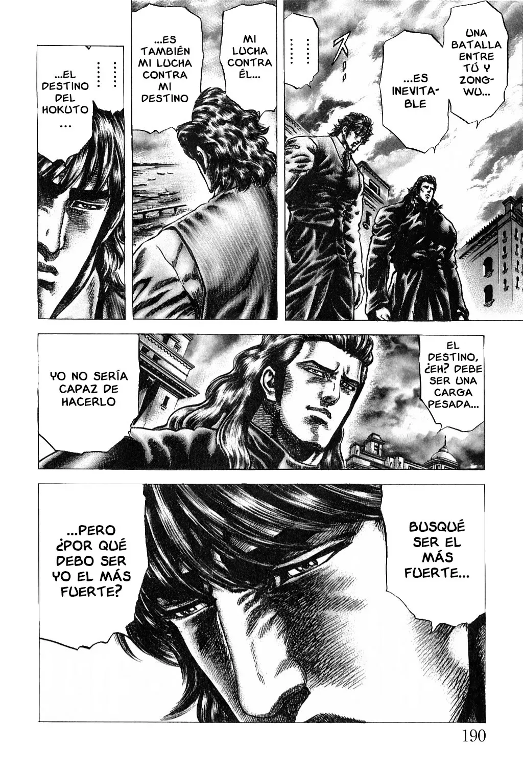 Read Souten no Ken ES Manga Online