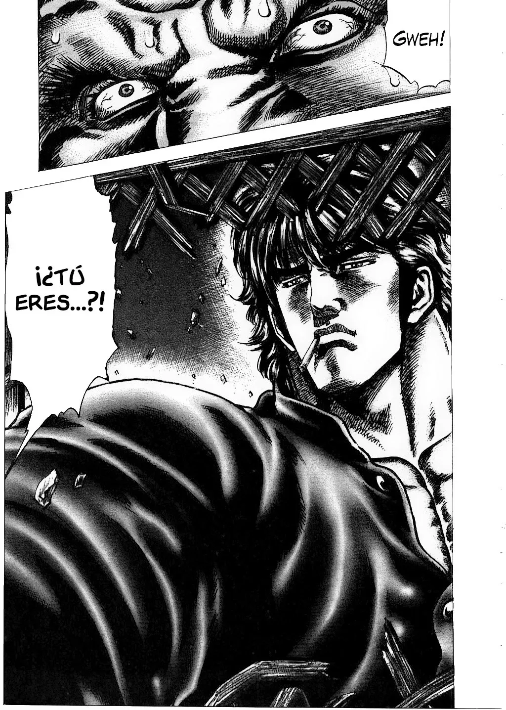 Read Souten no Ken ES Manga Online