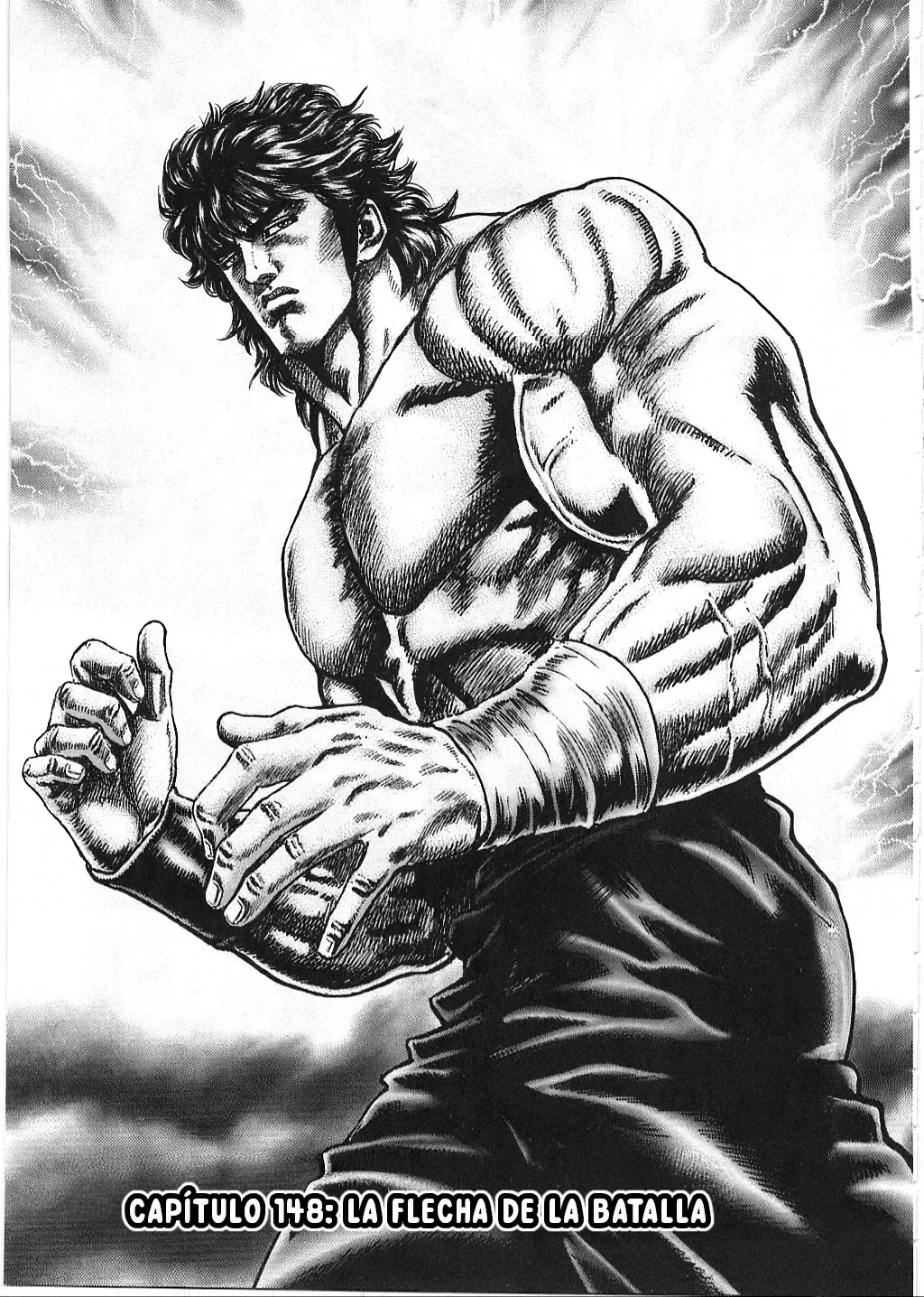 Read Souten no Ken ES Manga Online