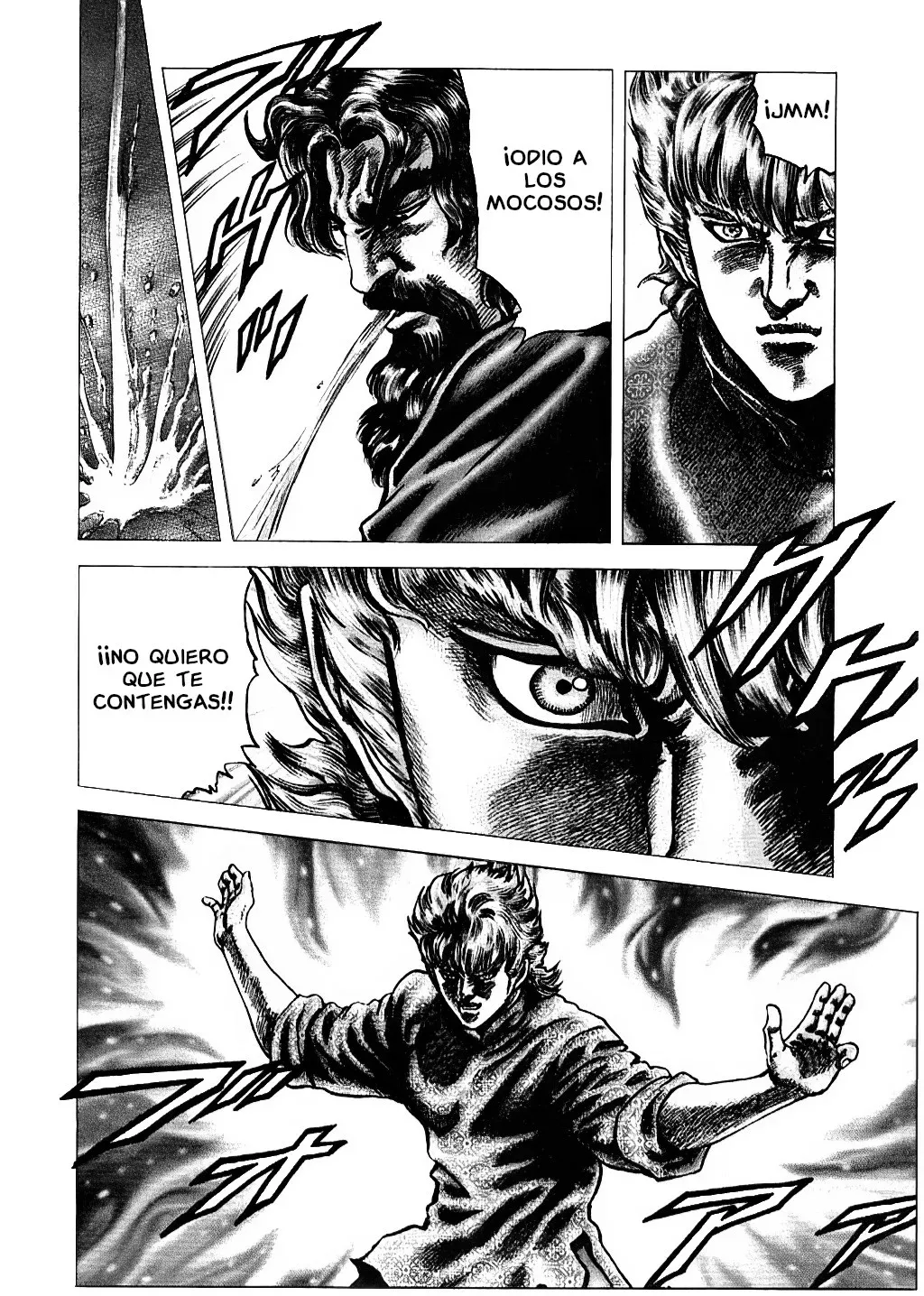 Read Souten no Ken ES Manga Online