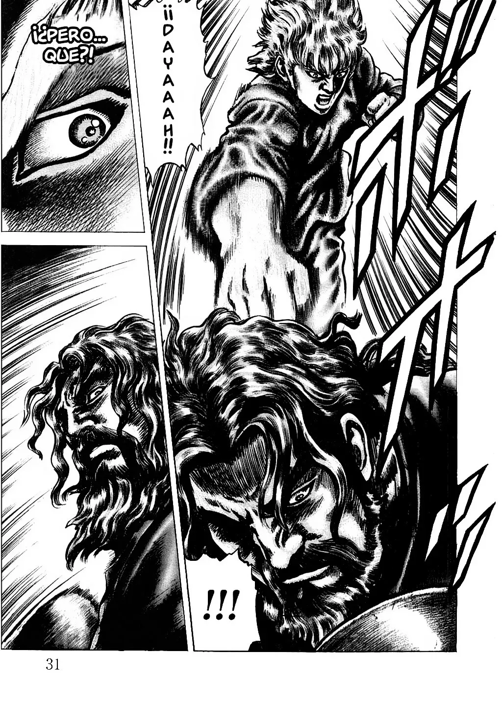 Read Souten no Ken ES Manga Online