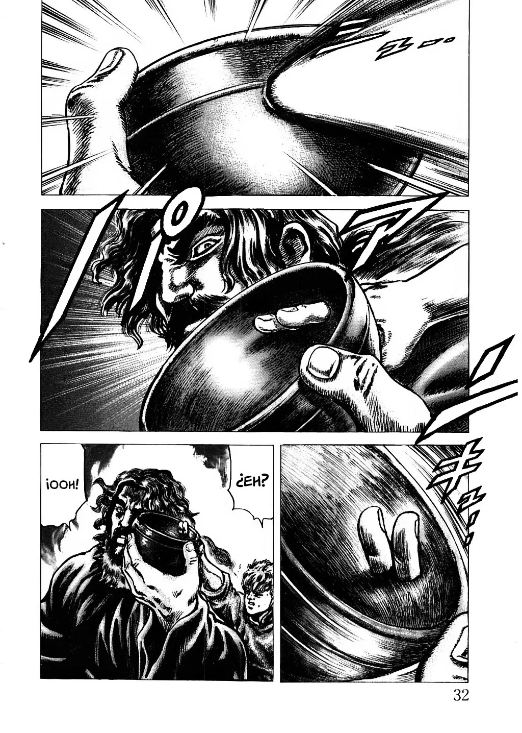 Read Souten no Ken ES Manga Online