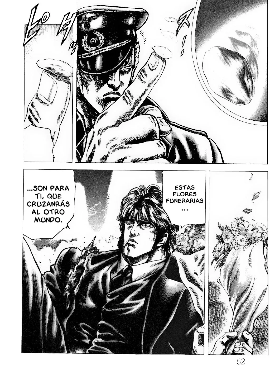 Read Souten no Ken ES Manga Online