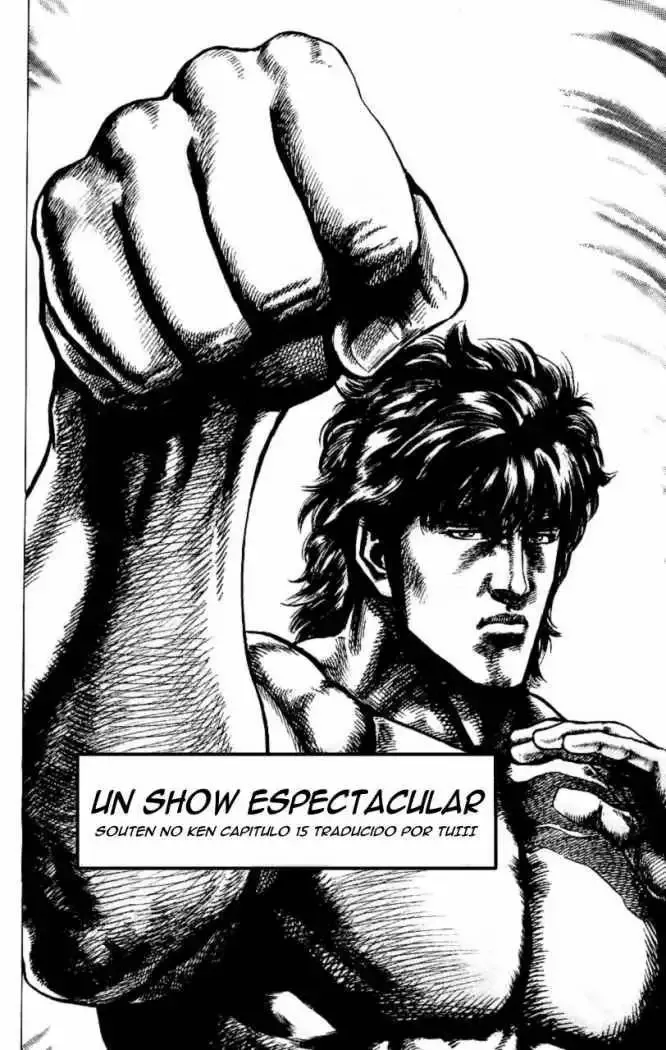 Read Souten no Ken ES Manga Online