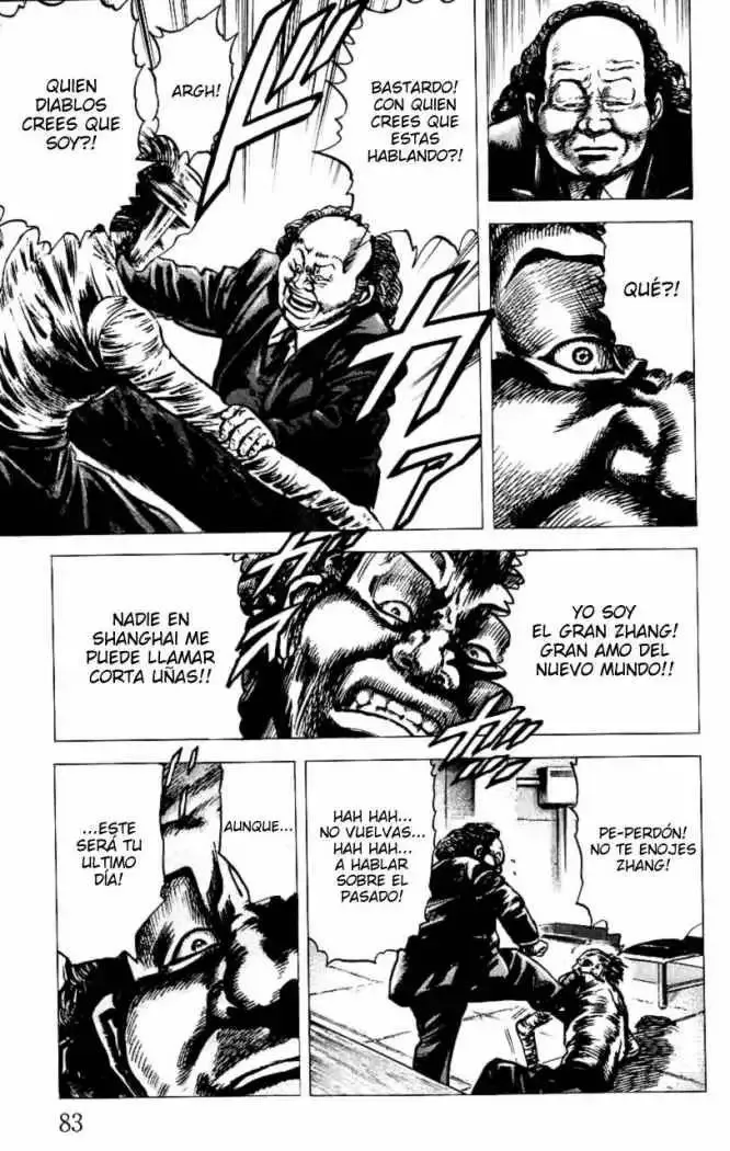 Read Souten no Ken ES Manga Online