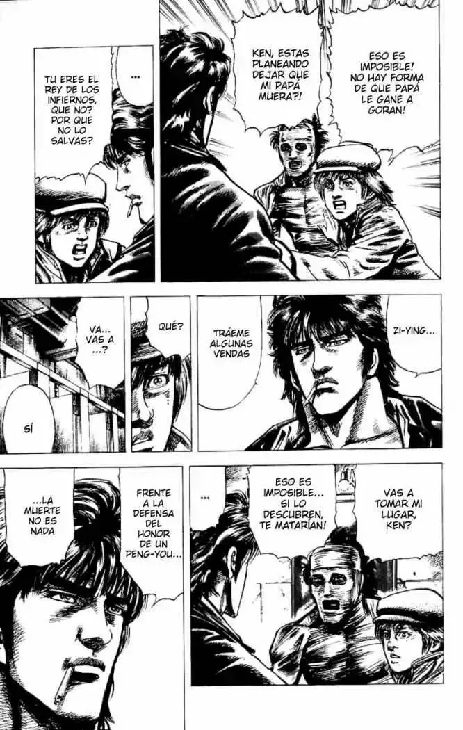 Read Souten no Ken ES Manga Online