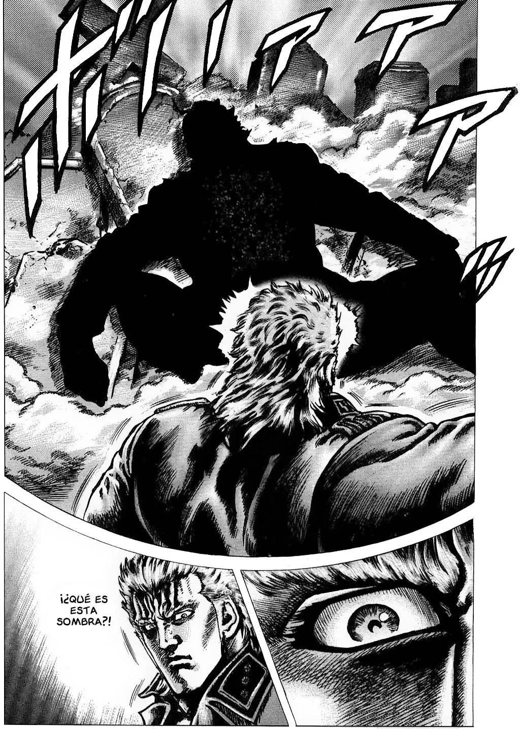 Read Souten no Ken ES Manga Online