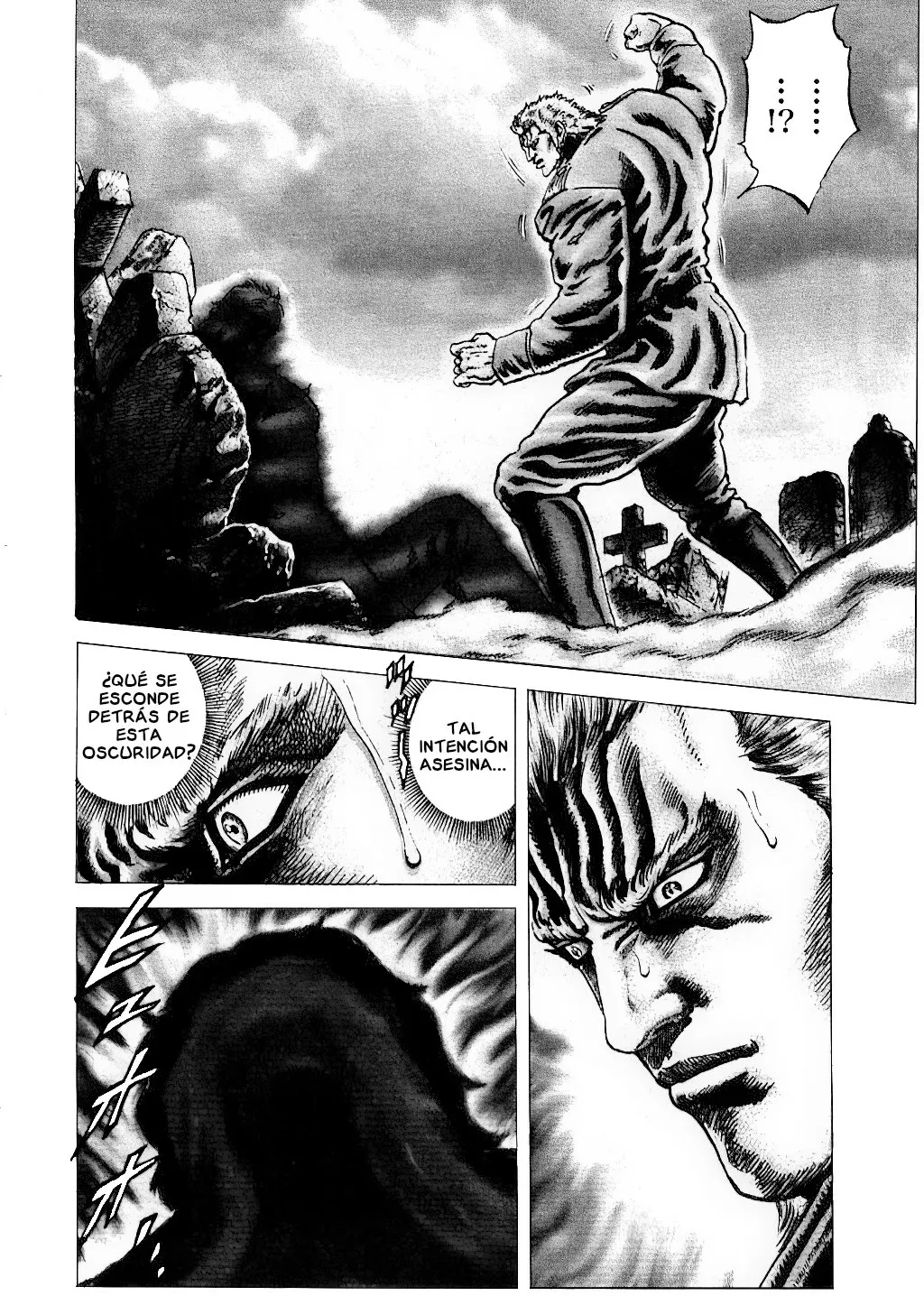 Read Souten no Ken ES Manga Online