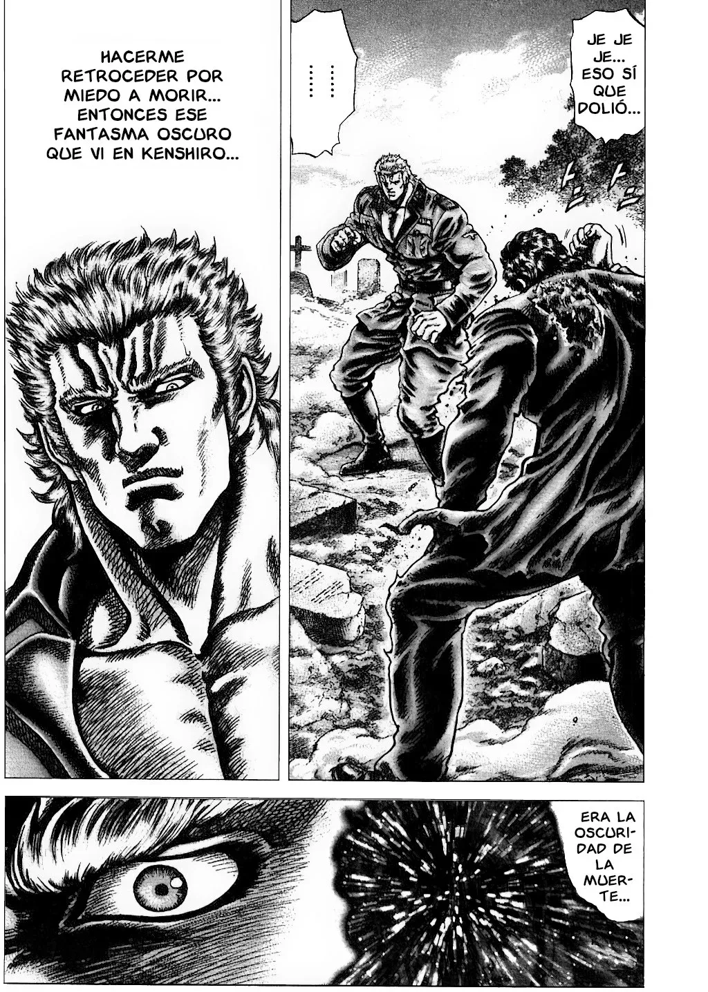 Read Souten no Ken ES Manga Online