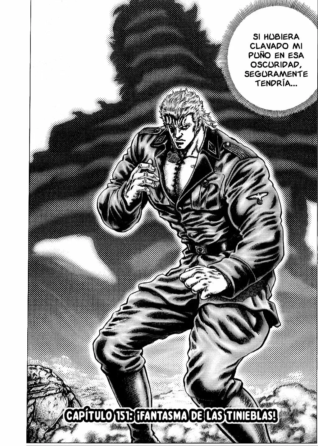 Read Souten no Ken ES Manga Online