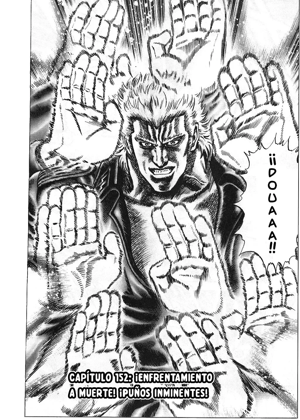 Read Souten no Ken ES Manga Online