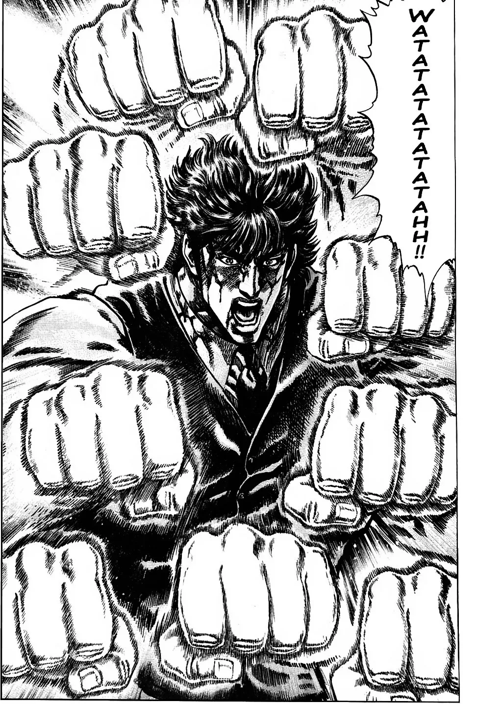 Read Souten no Ken ES Manga Online