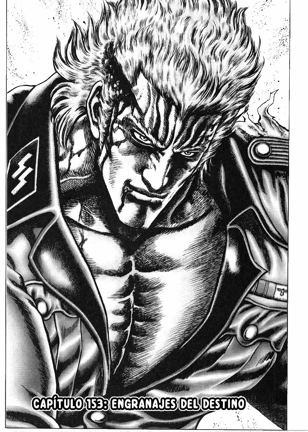 Read Souten no Ken ES Manga Online