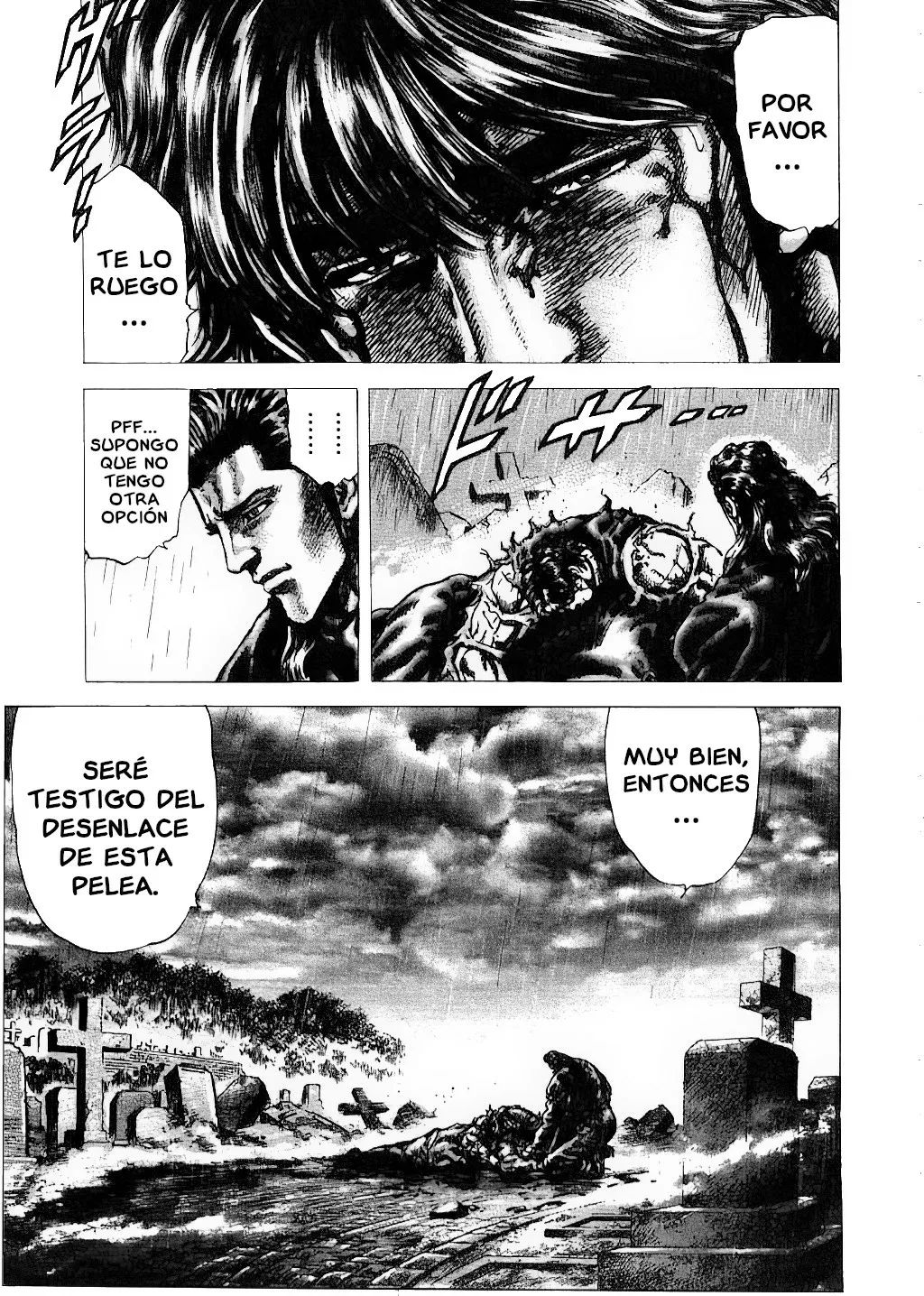 Read Souten no Ken ES Manga Online