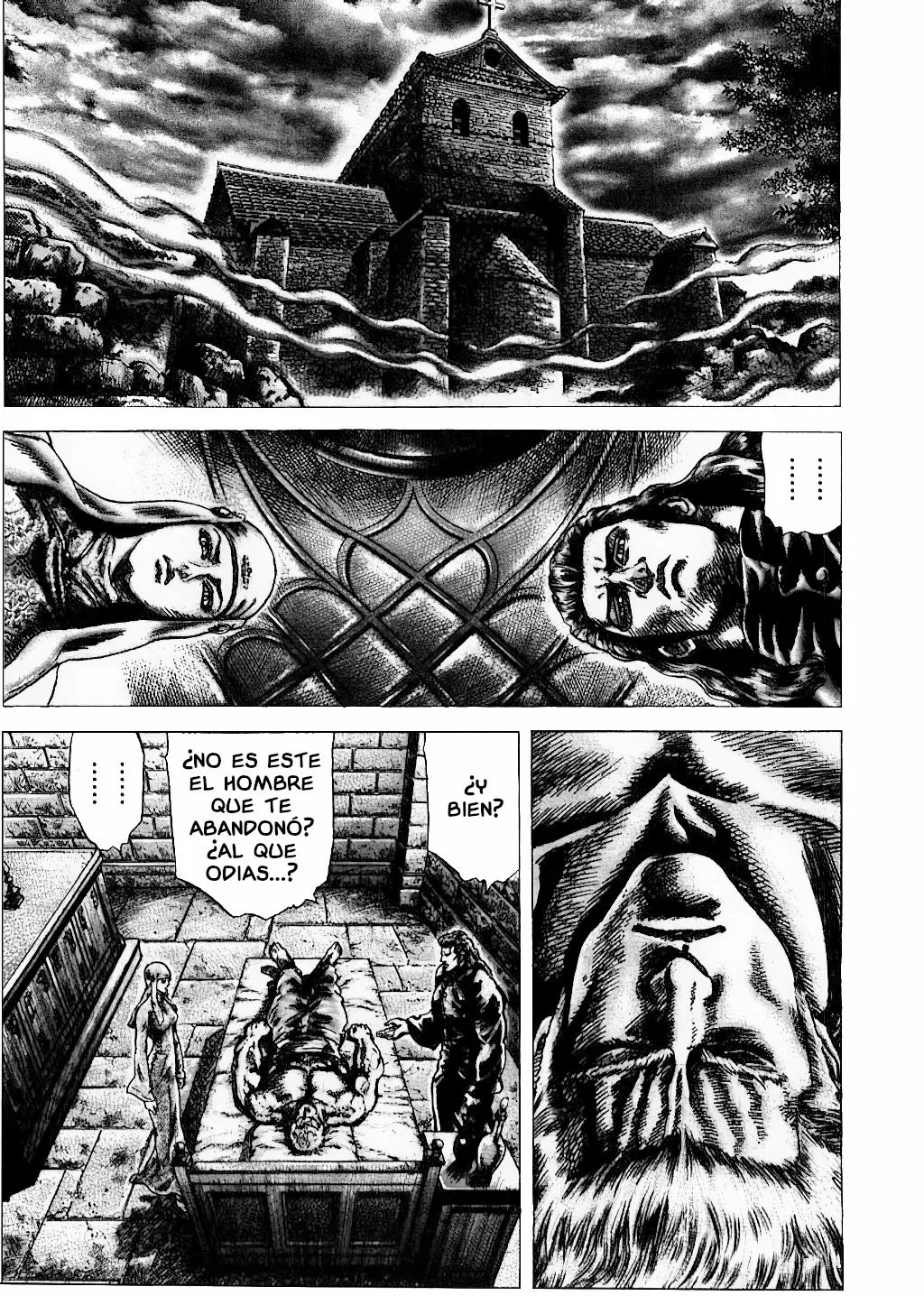 Read Souten no Ken ES Manga Online