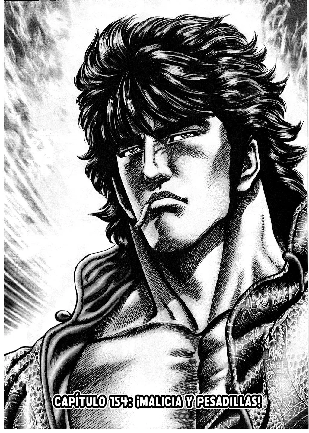 Read Souten no Ken ES Manga Online