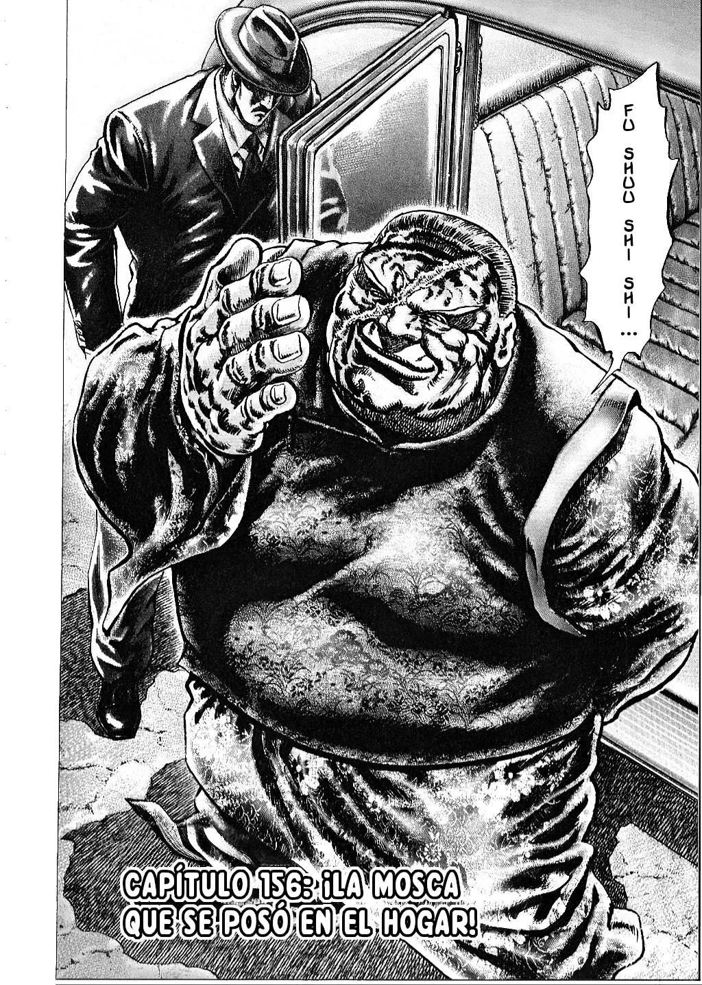 Read Souten no Ken ES Manga Online