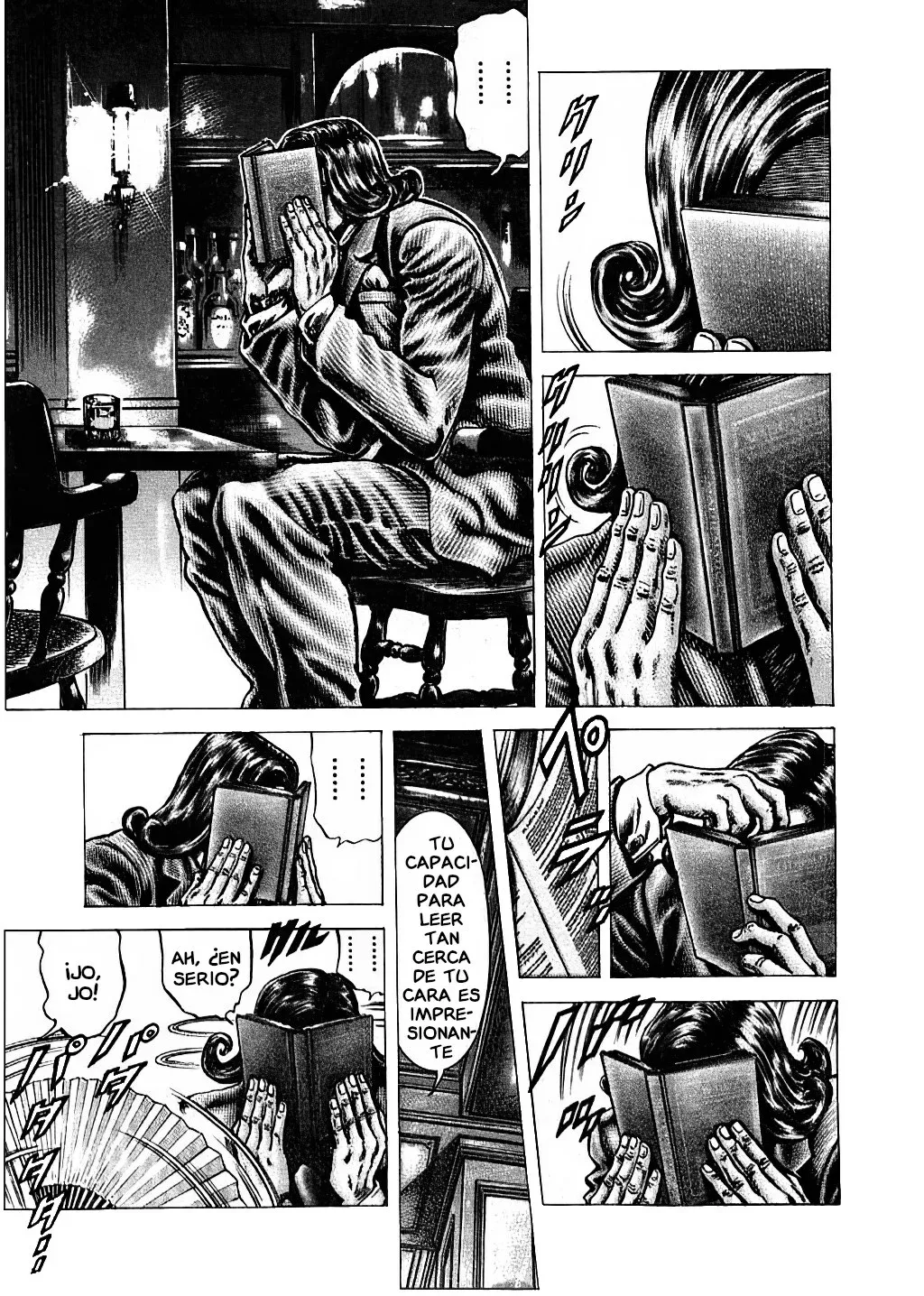 Read Souten no Ken ES Manga Online