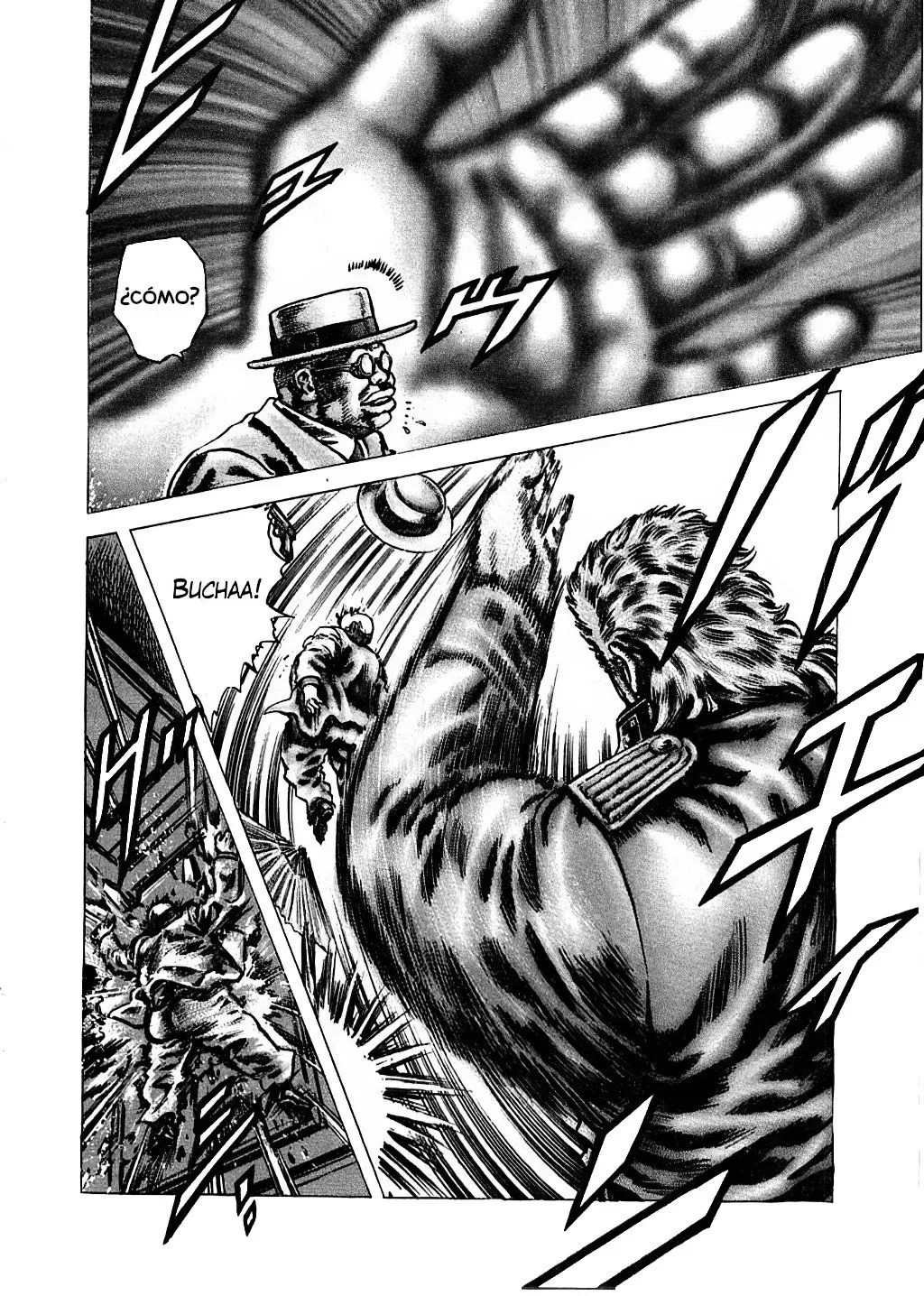 Read Souten no Ken ES Manga Online