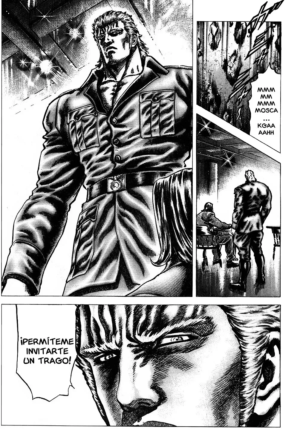 Read Souten no Ken ES Manga Online