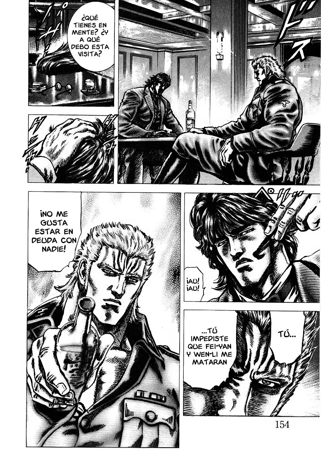 Read Souten no Ken ES Manga Online