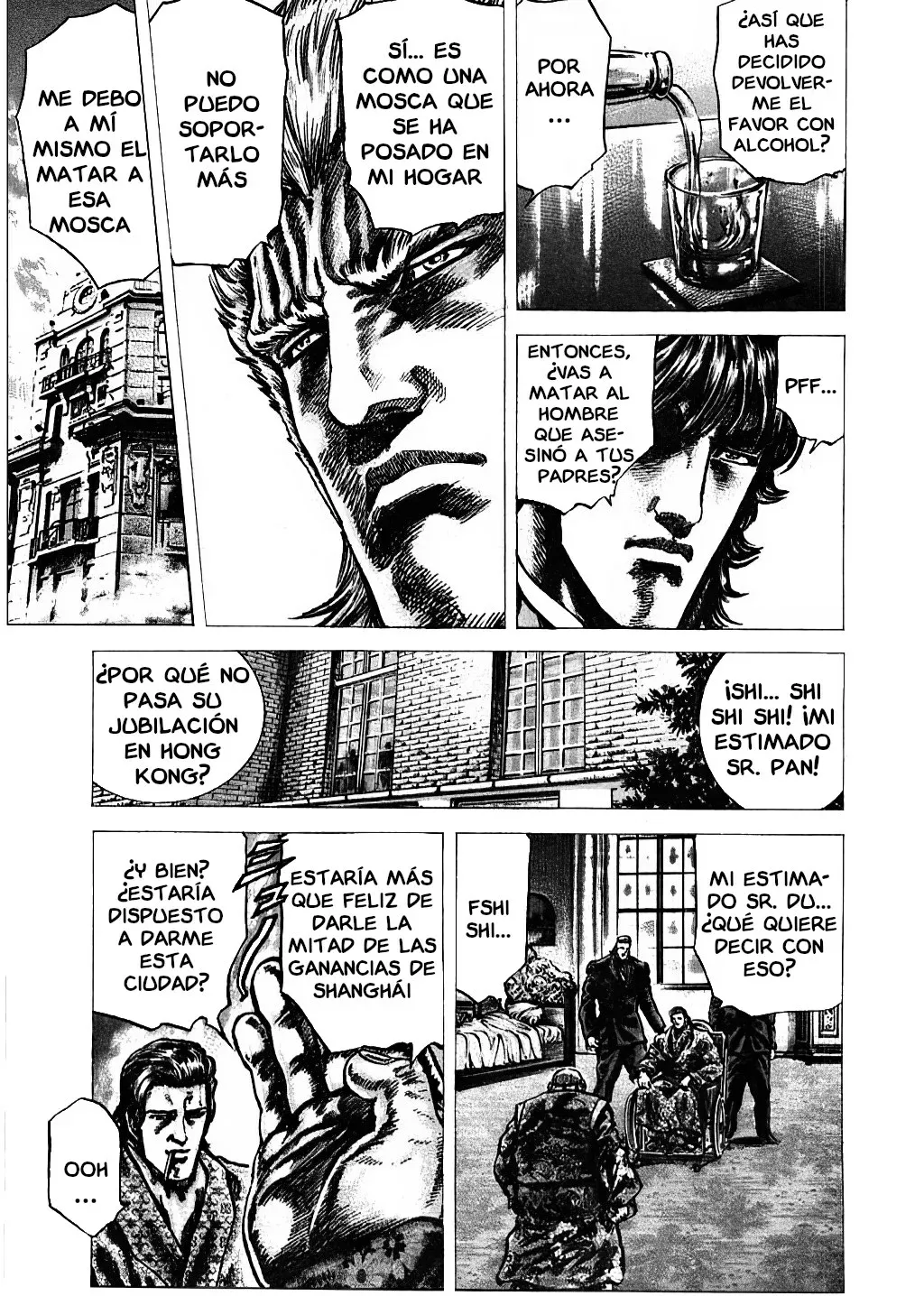 Read Souten no Ken ES Manga Online