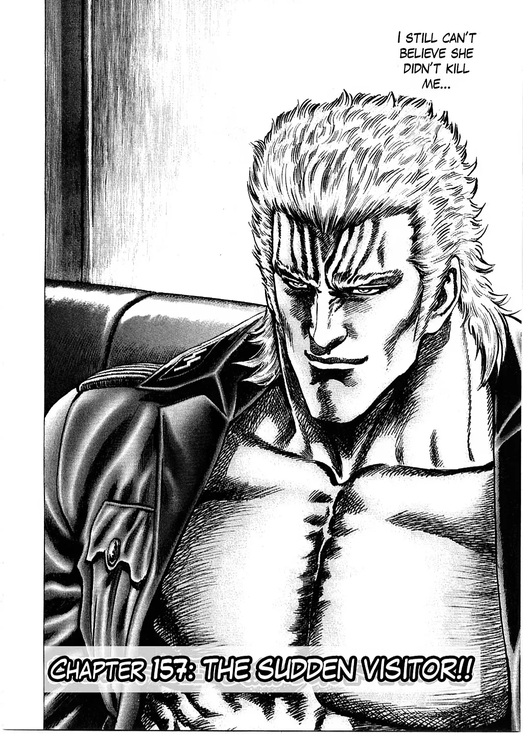 Read Souten no Ken ES Manga Online