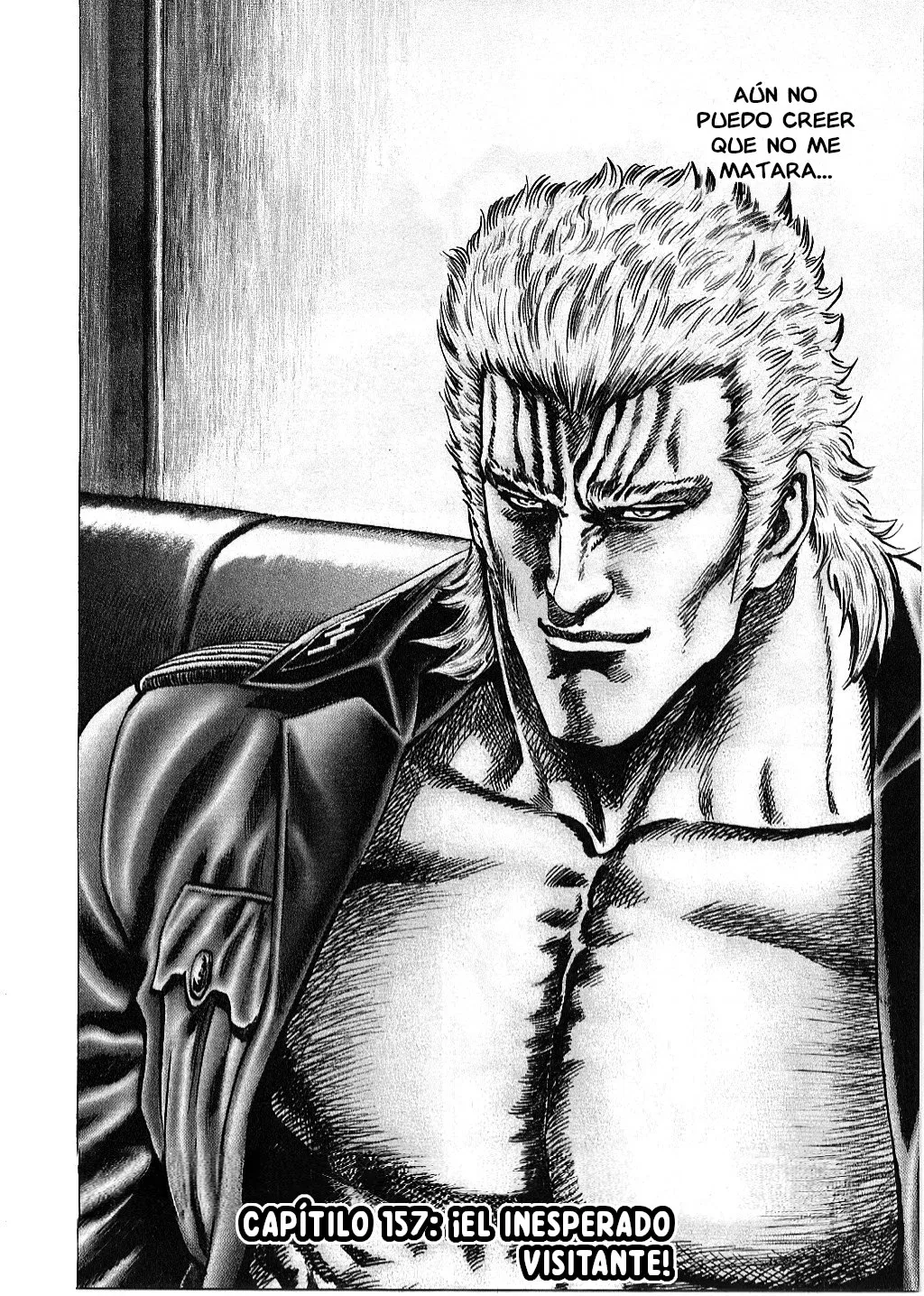 Read Souten no Ken ES Manga Online