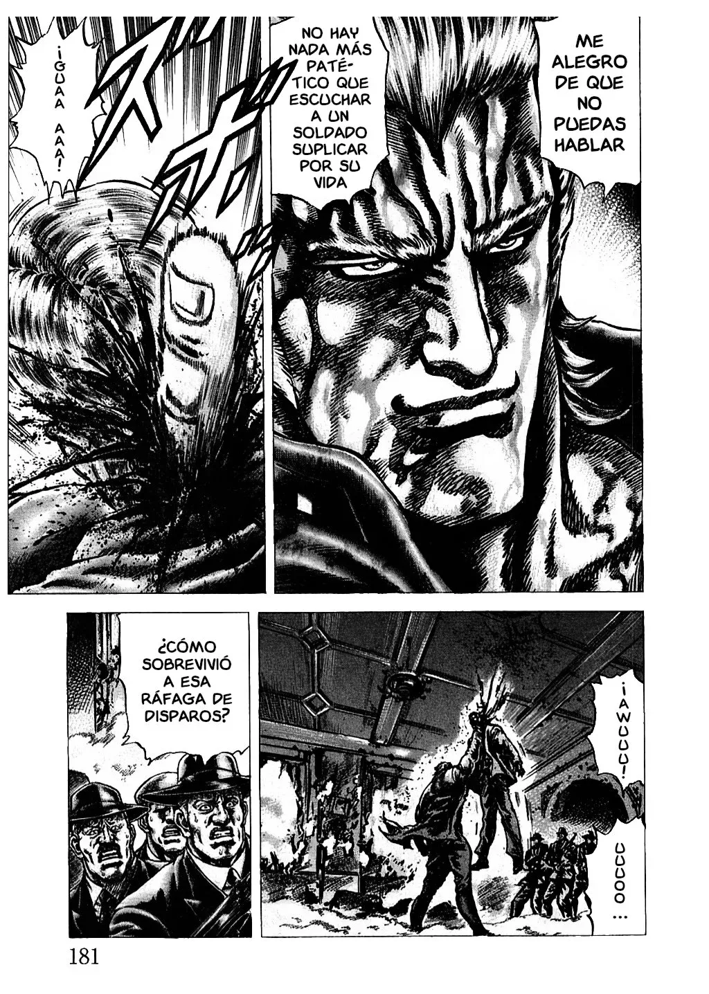 Read Souten no Ken ES Manga Online