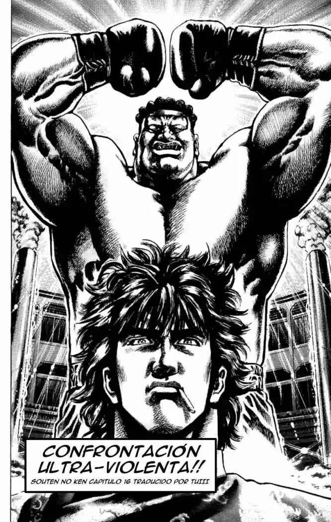 Read Souten no Ken ES Manga Online