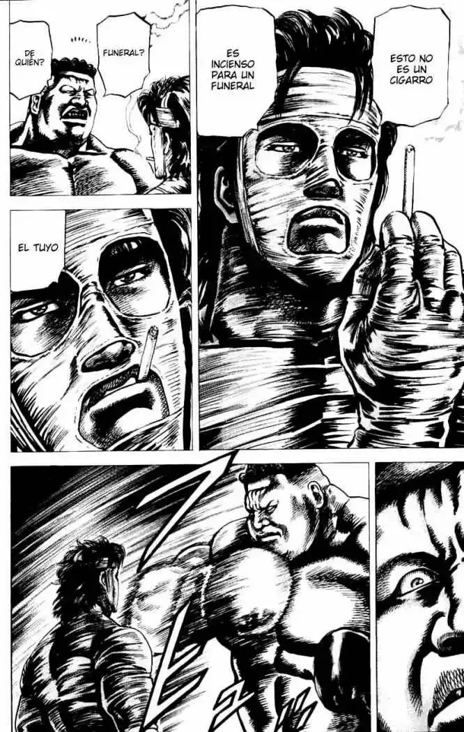 Read Souten no Ken ES Manga Online