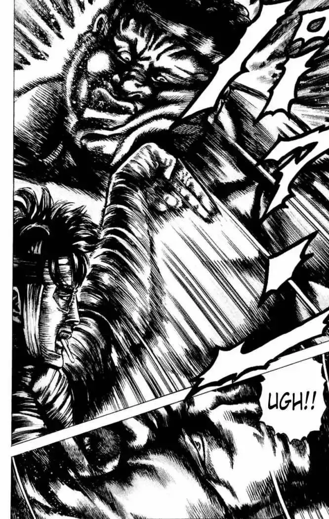 Read Souten no Ken ES Manga Online