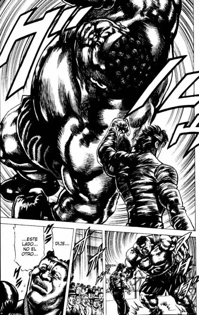 Read Souten no Ken ES Manga Online