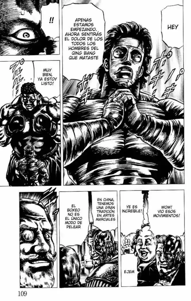 Read Souten no Ken ES Manga Online