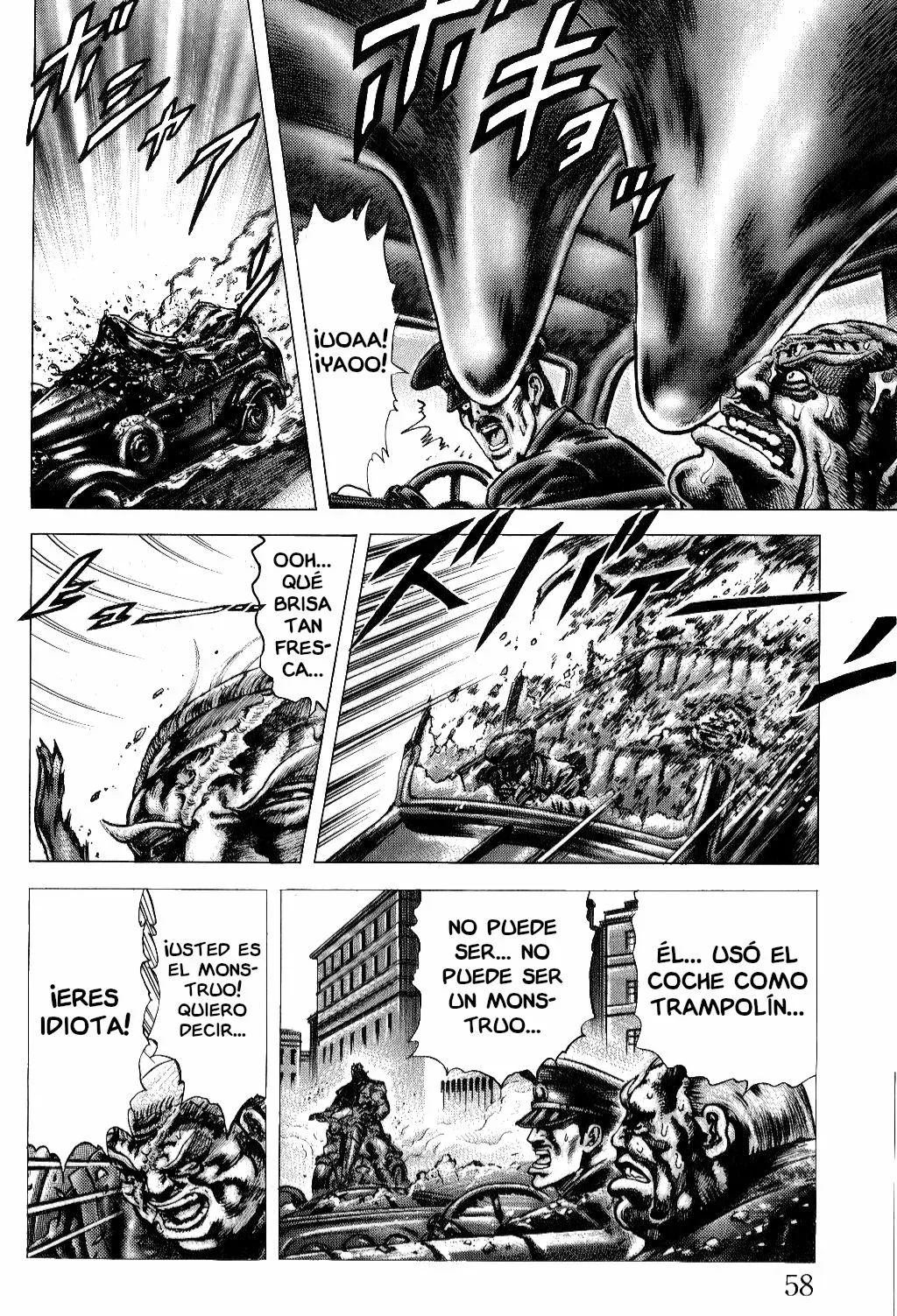 Read Souten no Ken ES Manga Online