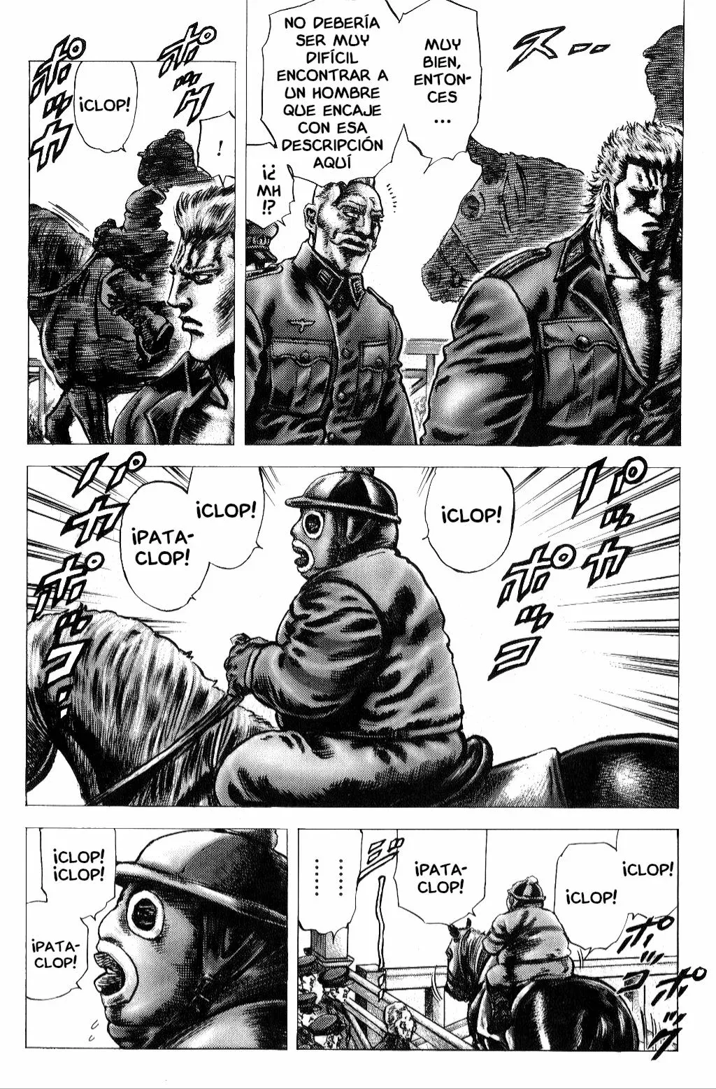 Read Souten no Ken ES Manga Online