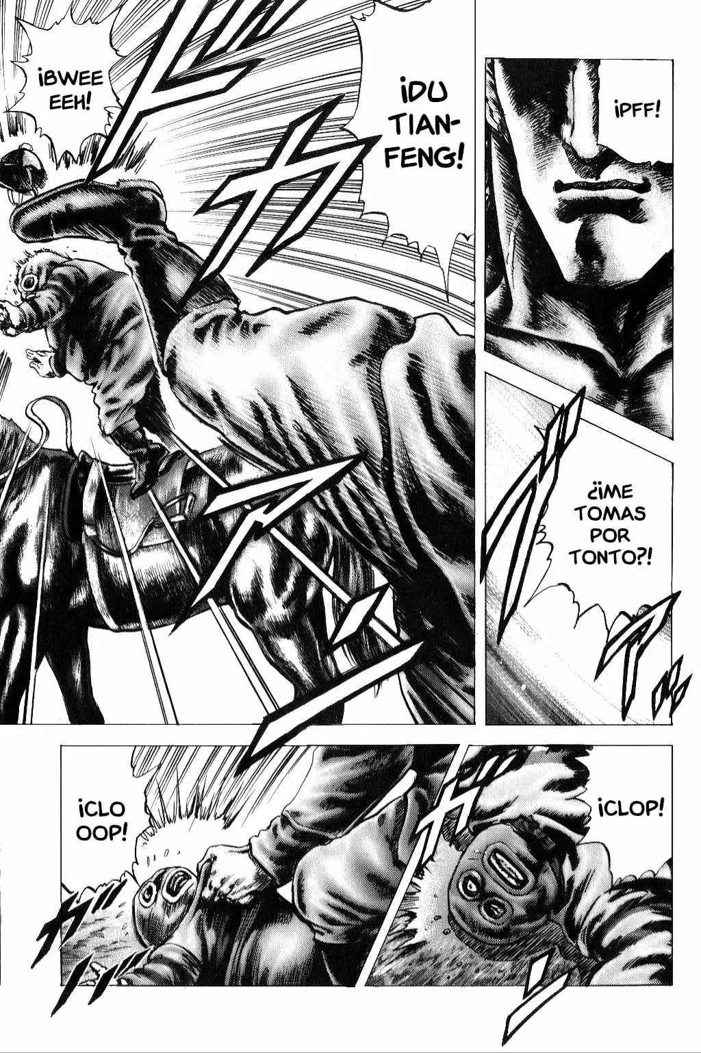 Read Souten no Ken ES Manga Online