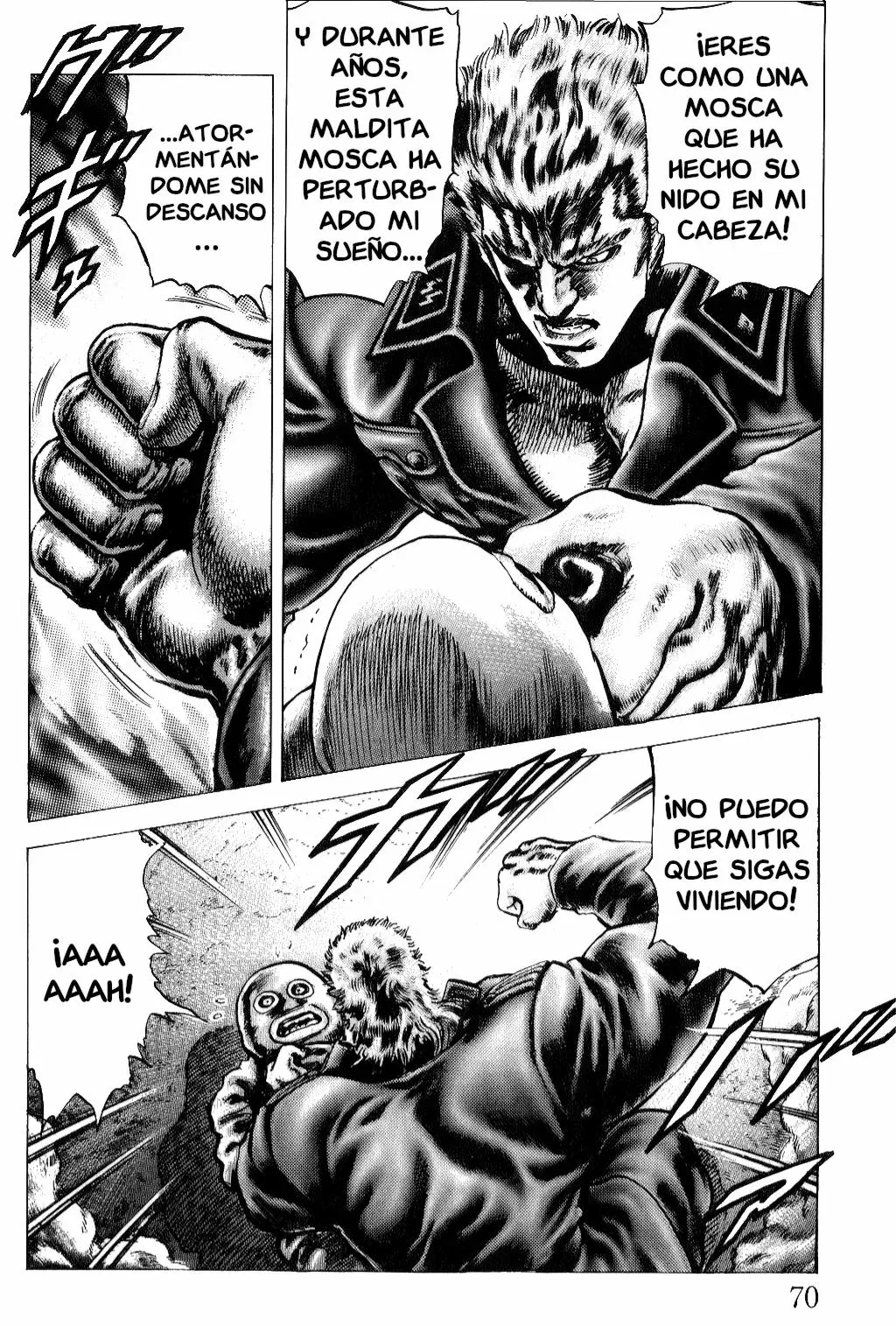 Read Souten no Ken ES Manga Online