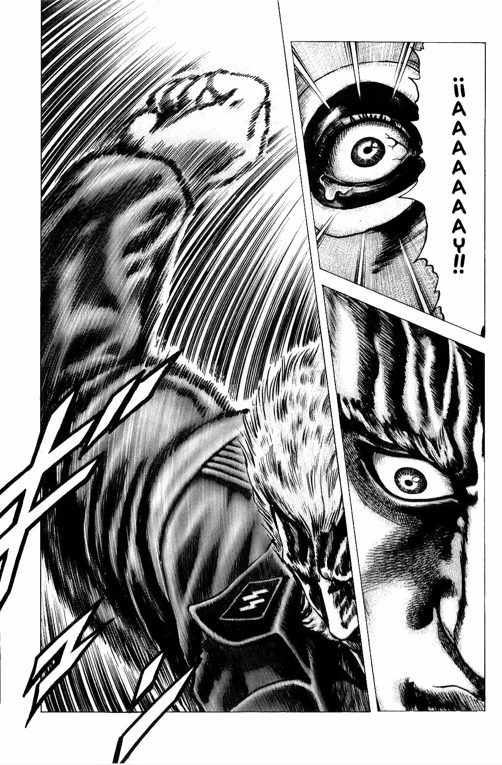 Read Souten no Ken ES Manga Online