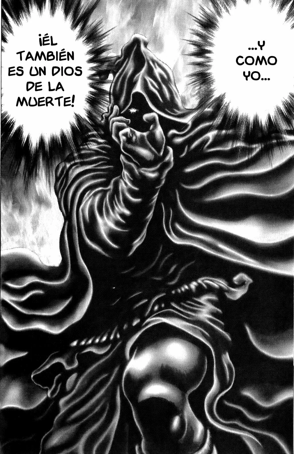 Read Souten no Ken ES Manga Online