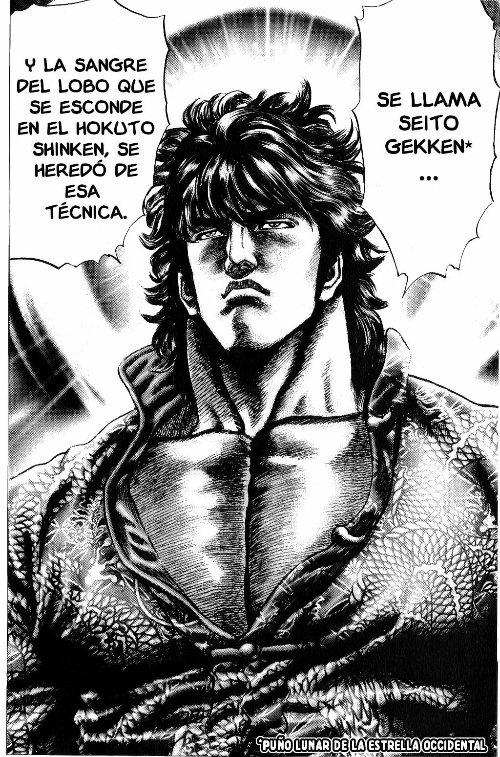 Read Souten no Ken ES Manga Online