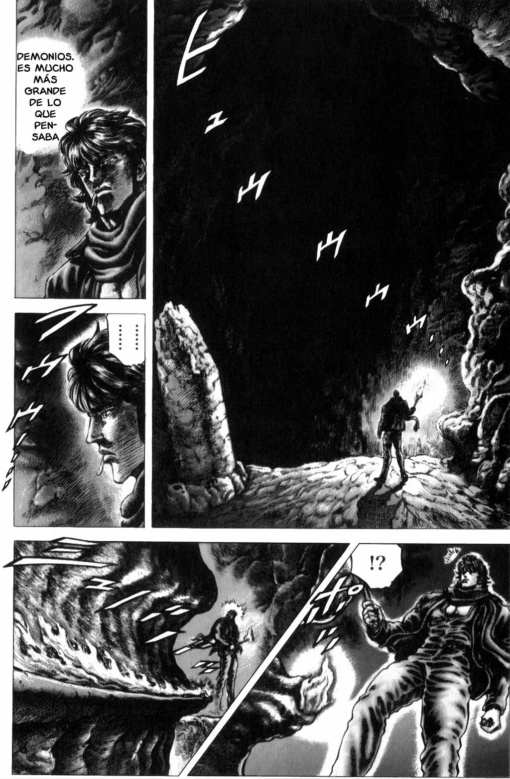 Read Souten no Ken ES Manga Online