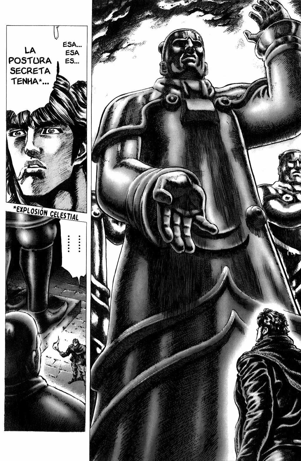 Read Souten no Ken ES Manga Online