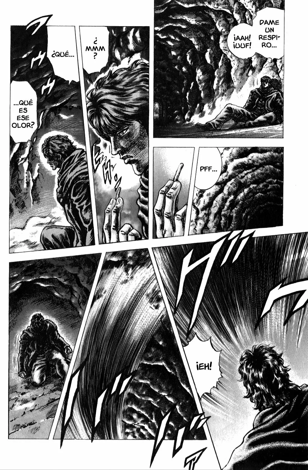 Read Souten no Ken ES Manga Online