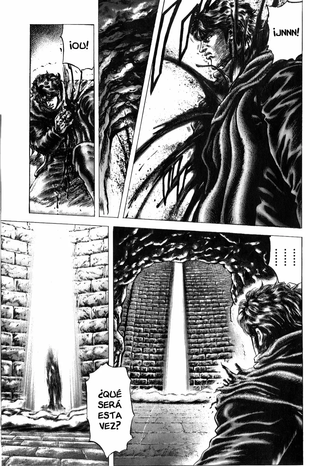 Read Souten no Ken ES Manga Online