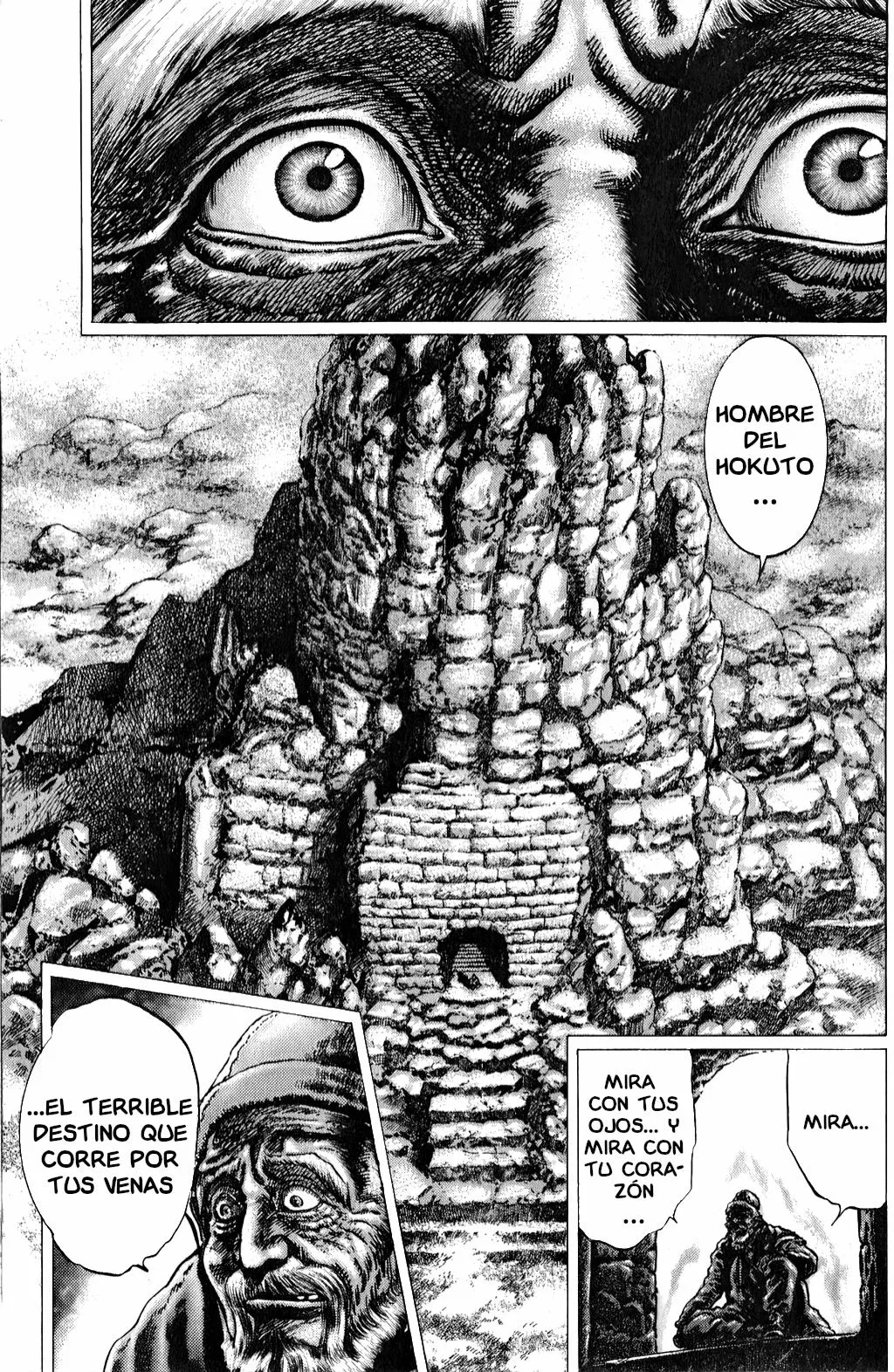 Read Souten no Ken ES Manga Online