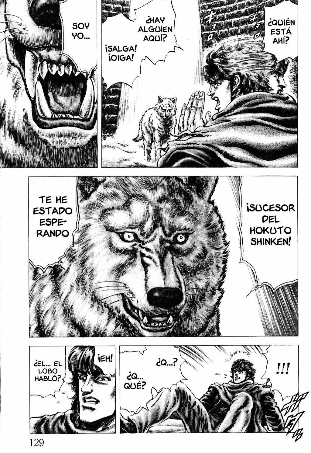 Read Souten no Ken ES Manga Online