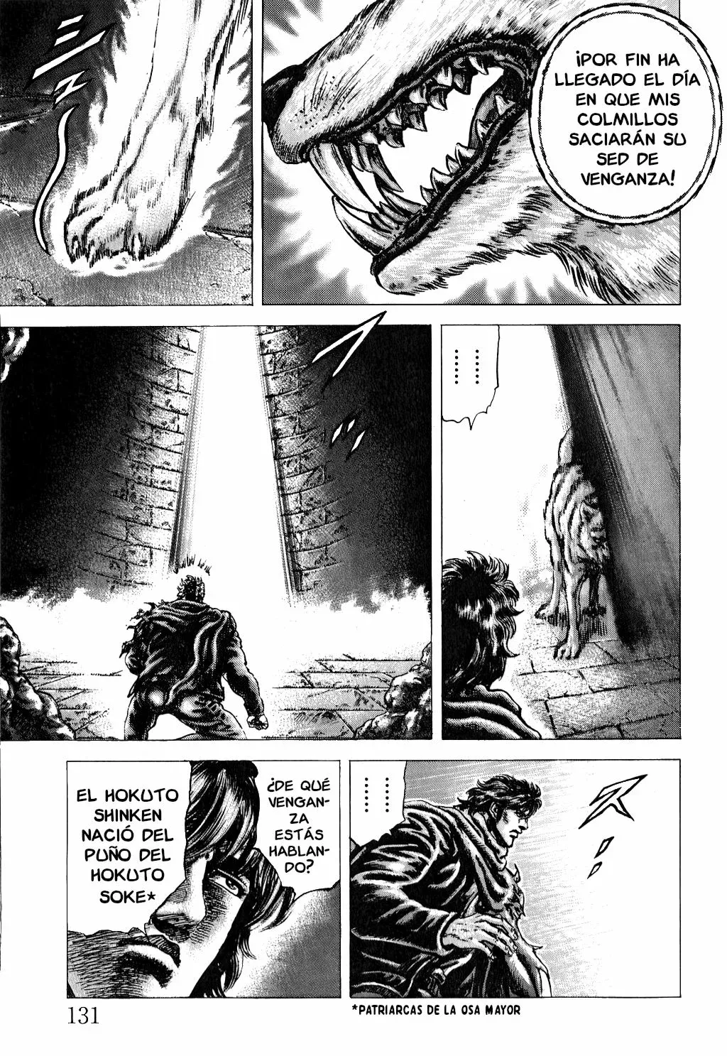 Read Souten no Ken ES Manga Online